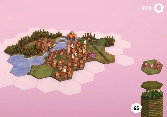 Dorfromantik Global