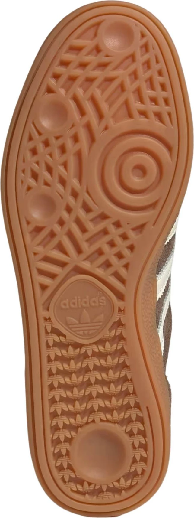 Atlete për meshkuj adidas Originals Handball Spezial IF6490, të kafta [Madhësia: 43 1/3]