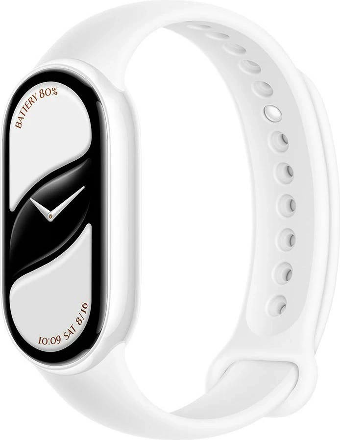 Smartwatch Xiaomi Smart Band 10 Ceramic Edition Pearl White