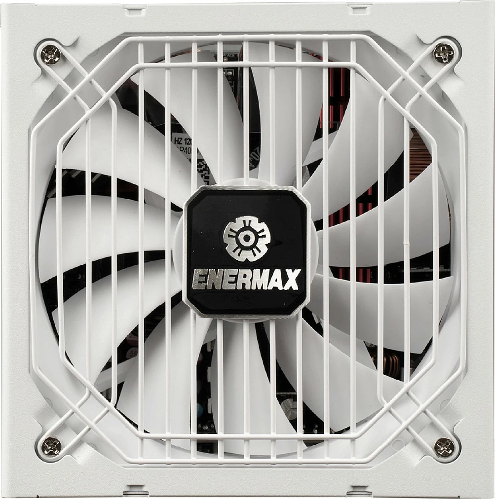 Furnizues rryme Enermax Platimax II EPS1200P-NPX-W, 1200W, 80 PLUS Gold, Fully Modular, ATX 3.1, i bardhë