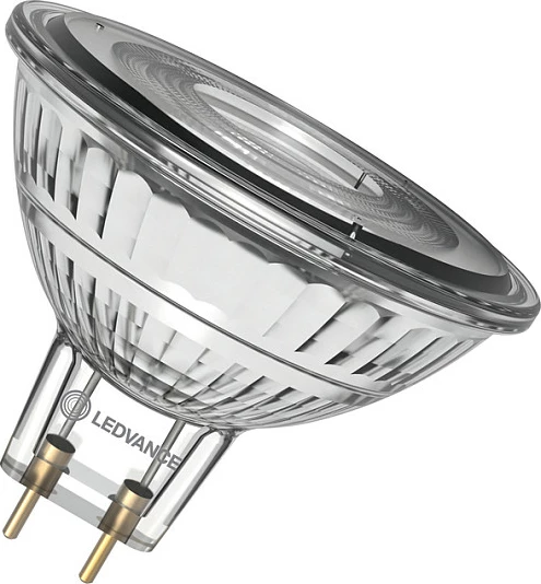 Llambë LED OSRAM MR16 PAR16, GU5.3, 3.4W (ekuiv. 35W), 4000K, e bardhë e ftohtë, dimmable