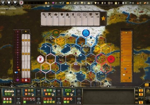 Scythe Digital Edition Global