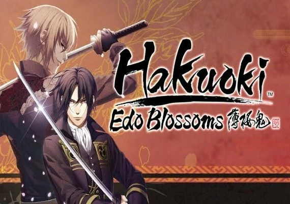 Hakuoki: Edo Blossoms EN/JA/ZH Global