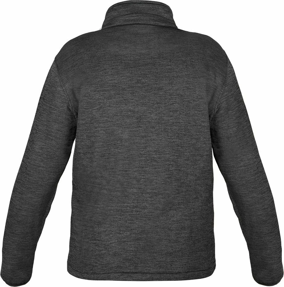 Duks me zinxhir Neo Tools OUTDOOR piqué, madhësia S, pa kapuç, gri