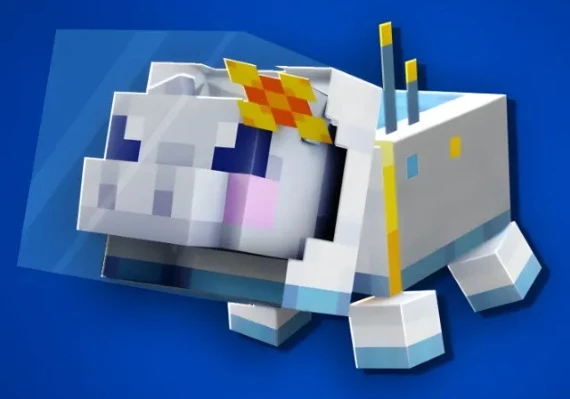 Minecraft - Marty the Hippo Pet DLC EN Global