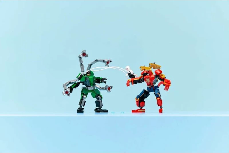 Lego Marvel lodër për fëmijë