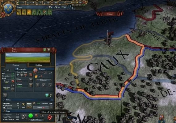 Europa Universalis IV - Empire Founder Pack EN/DE/FR/ES Global