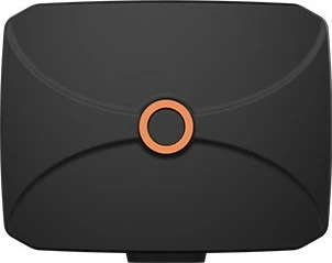 Antenë omni-drejtuese Poynting A-PANL-0401-V1-01, 5G/LTE, 10.5dBi, 2m SMA, e zezë