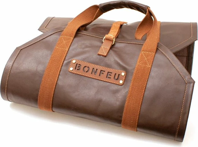 Çantë për dru Bonfeu, kafe