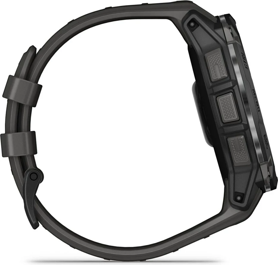 Smartwatch Garmin Instinct 3 AMOLED, 50 mm, GPS, i zi