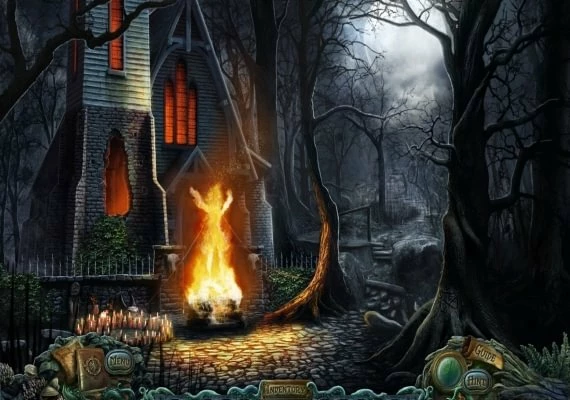 Small Town Terrors Pilgrim's Hook Collector's Edition EN/DE/FR/IT/JA/RU/ES Global