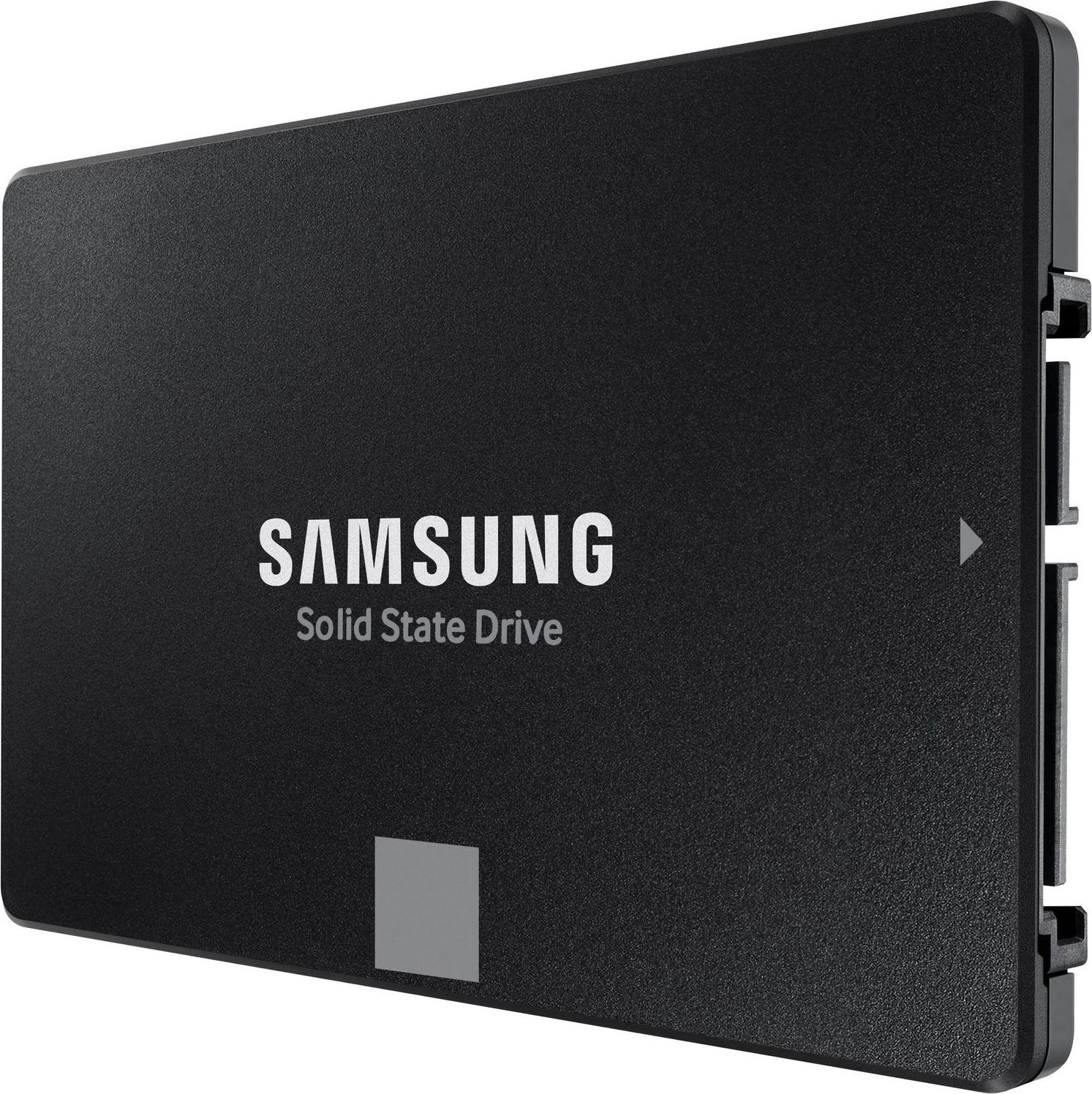 SSD Samsung, 870 Evo, 4TB, e zezë