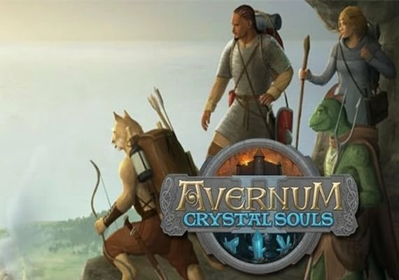 Avernum 2: Crystal Souls DLC EN Global