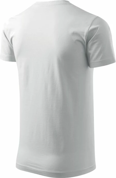 Maicë Adler për meshkuj, e bardhë [Madhësia: XXXL]