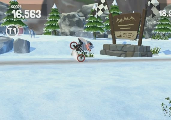 Pumped BMX Pro EN Global