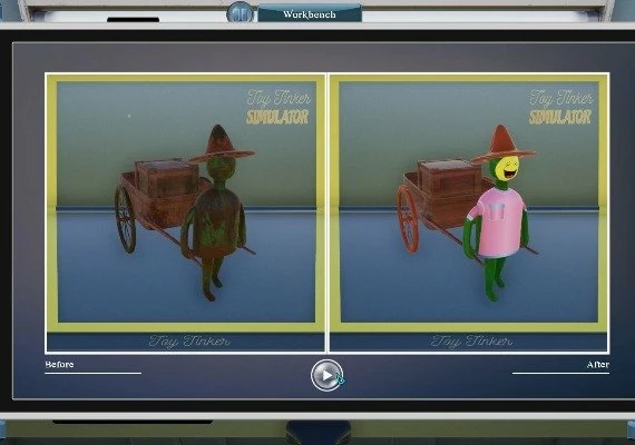 Toy Tinker Simulator Global