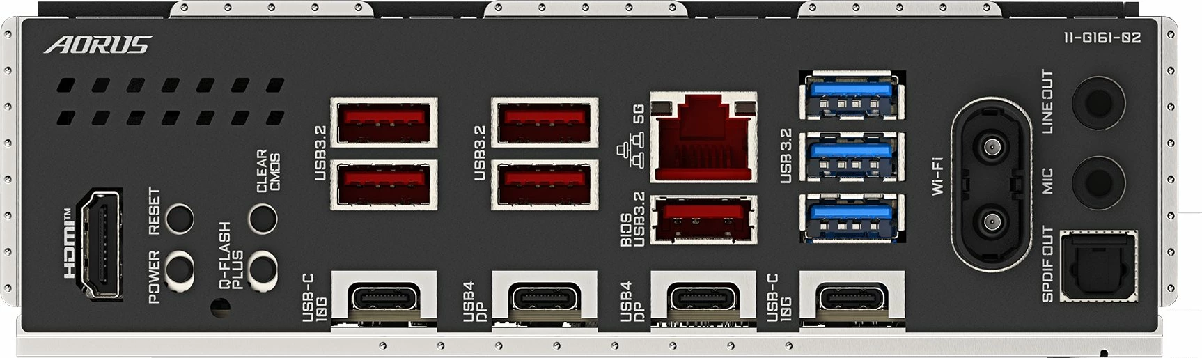 Pllakë amë Gigabyte X870E AORUS PRO X3D, ATX, DDR5, Wi‑Fi 7, 5GbE, PCIe 5.0, e zezë, me antenë WiFi
