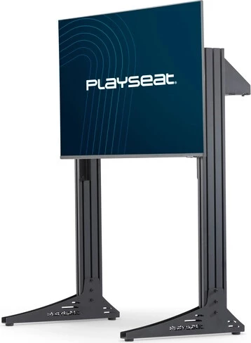 Stendë TV, Playseat TV Stand XL, për 1 ekran, e zezë, Single