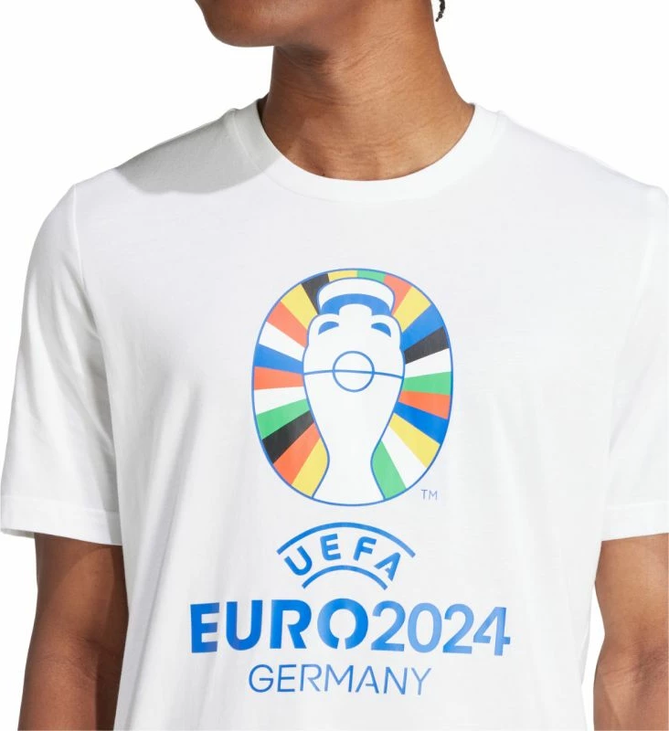 Maicë për meshkuj adidas, e bardhë [Madhësia: XXL]