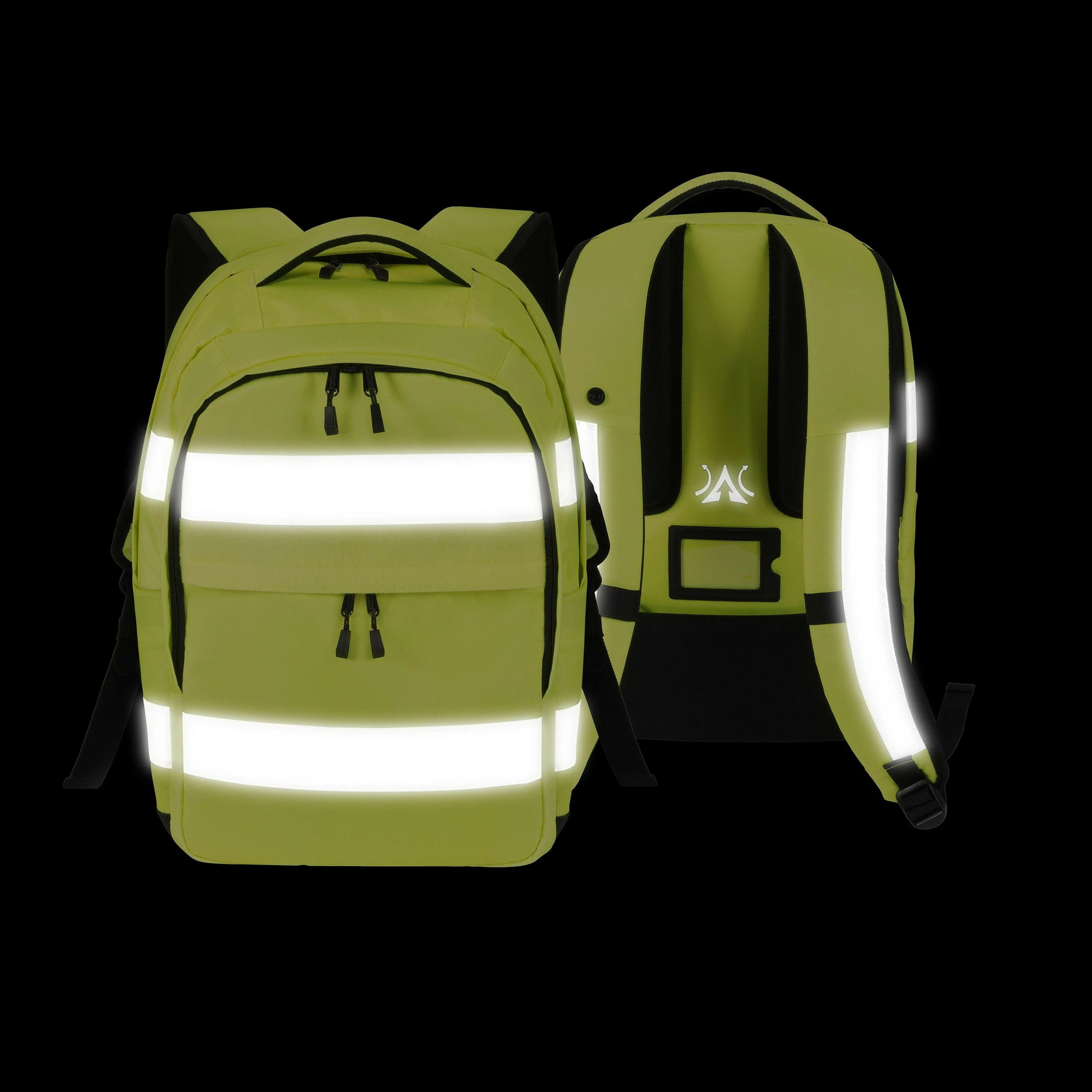 Çantë shpine Dicota HI-VIS 25L e verdhë