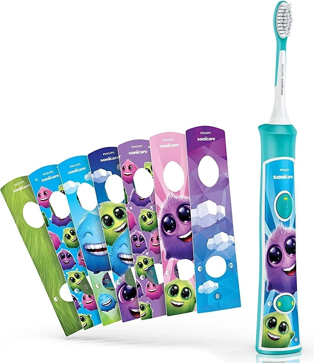 Furçë elektrike për fëmijë Philips, Sonicare HX6322/04, e kaltër