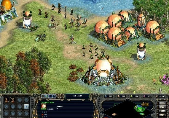 Star Wars: Galactic Battlegrounds Saga EN/DE/FR/ES Global