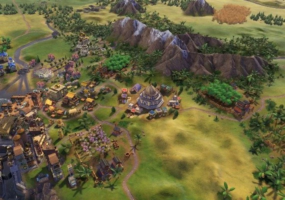 Sid Meier's Civilization VI - Babylon Pack DLC Global