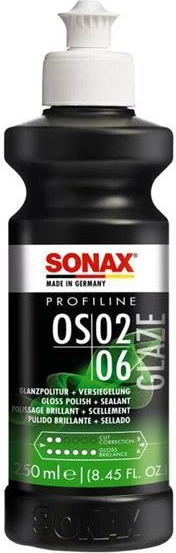 SONAX Profiline OS 02-06 1 250 ml