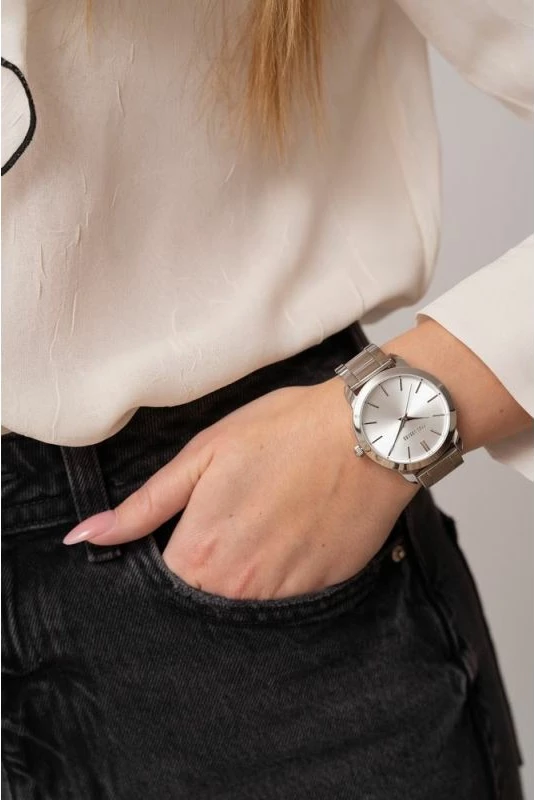 Orë dore për femra Paul Lorens, argjend