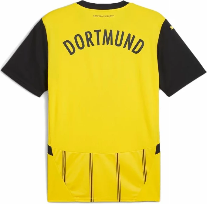 Maicë për meshkuj Puma Borussia Dortmund, e verdhë [Madhësia: M]