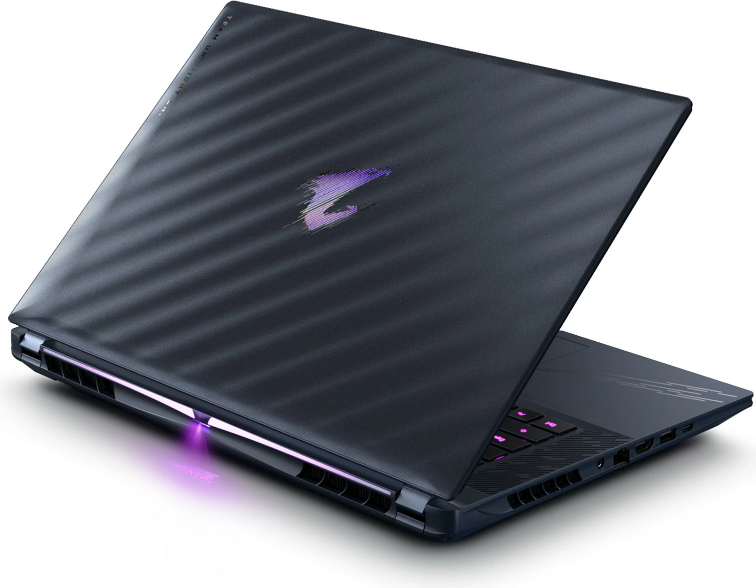 Laptop Gigabyte AORUS MASTER 16 BZHC6DEE65SP, Intel Core Ultra 9, 32GB RAM Memorje, 2TB SSD, GeForce RTX 5090 24GB, 16" OLED 240Hz, Windows 11 Pro, Dark Tide