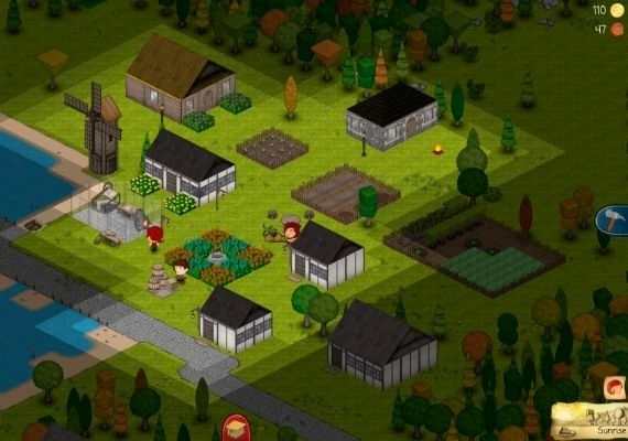 TownCraft EN Global