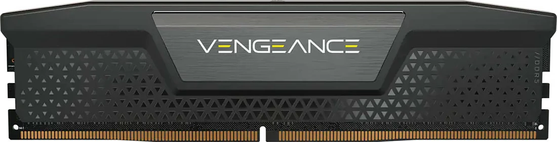 RAM Memorje Corsair Vengeance 32GB (2x16GB) DDR5 6400MHz CL32, e zezë
