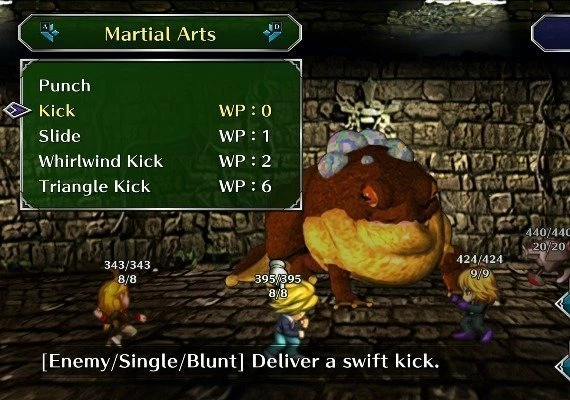 SaGa Frontier - Remastered EN/JA Global
