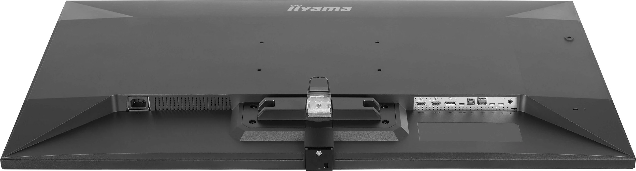 Monitor iiyama ProLite X4373UHSU-B2, 43" 4K UHD, VA, USB-C, KVM, altoparlantë, i zi mat