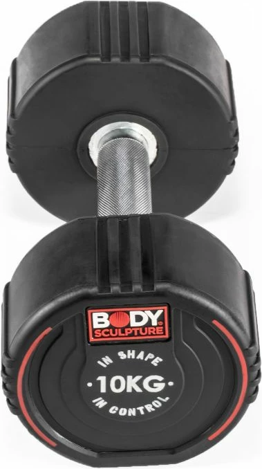 Pesha Dumbbell Body Sculpture TPU BW 133 10 KG