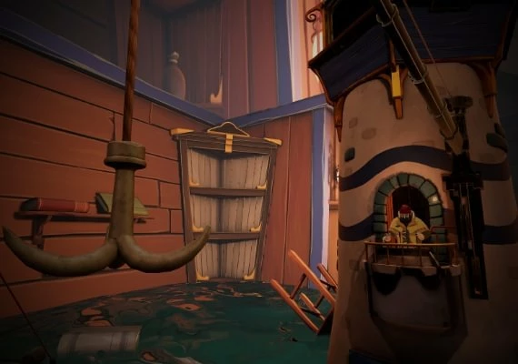 A Fisherman's Tale VR EN/DE/FR Global