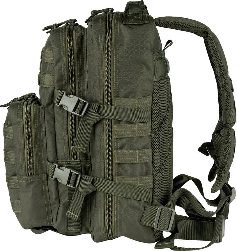Çantë Shpine 101 INC Backpack assault Hexagon 25L