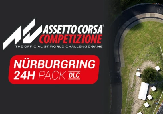Assetto Corsa Competizione - 24H Nurburgring Pack DLC EN Global