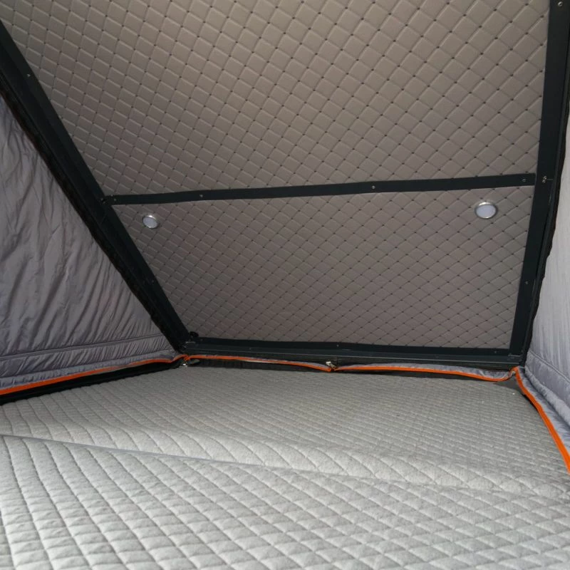 Kapsulë ndërtimi për kamioneta Offlander