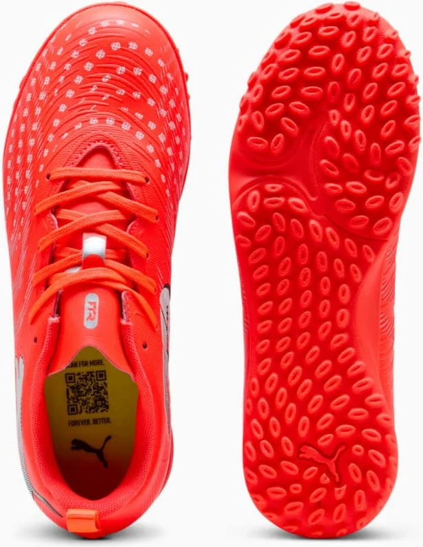 Atlete futbolli Puma për fëmijë Future 9 PLAY JR TT [Madhësia: 37]