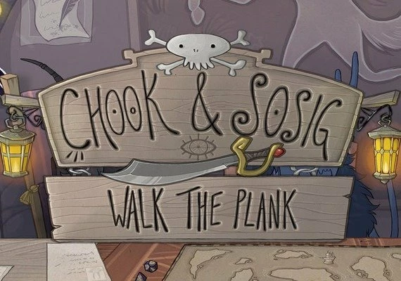 Chook and Sosig: Walk the Plank EN Global