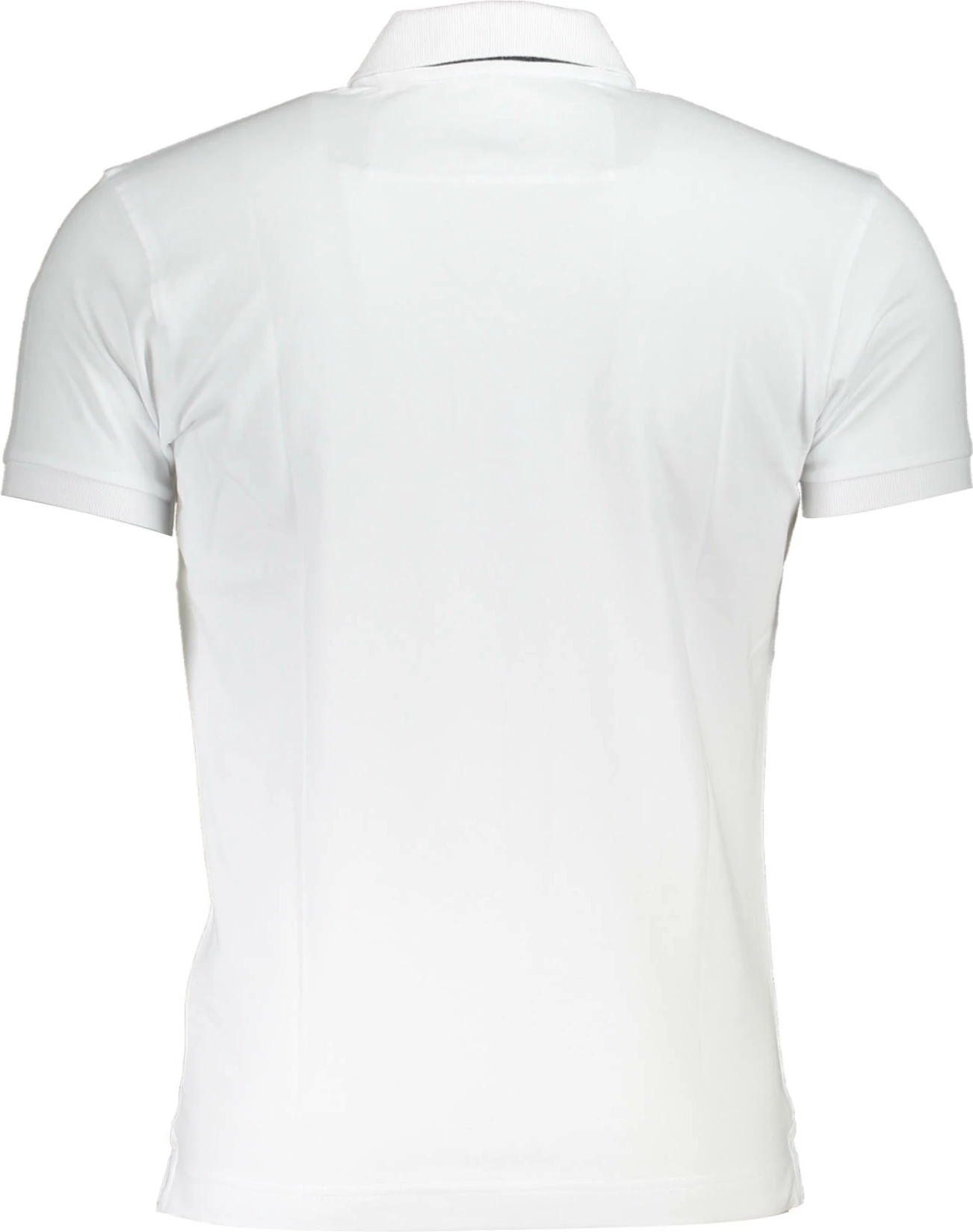 Polo shirt LA MARTINA meshkuj, të bardhë