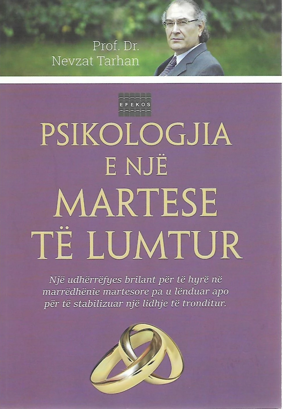 Psikologjia E Nje Martese Te Lumtur - Nevzat Tarhan
