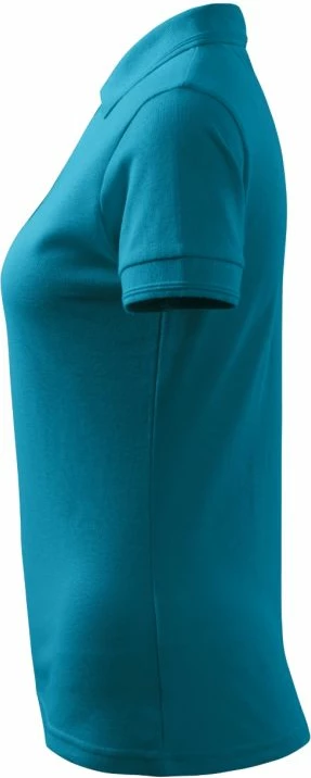 Polo për femra Malfini, blu [Madhësia: S]