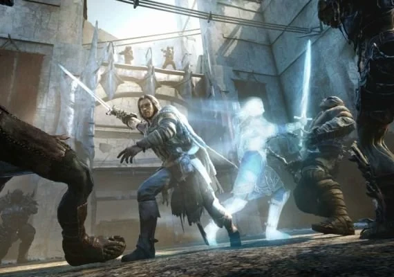 Middle-Earth: Shadow of Mordor GOTY Edition EN/DE/FR/IT Global