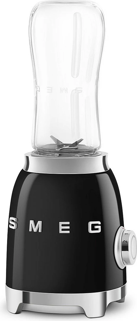 Blender tavoline SMEG PBF01BLEU, 0.6L, 300W, i zi
