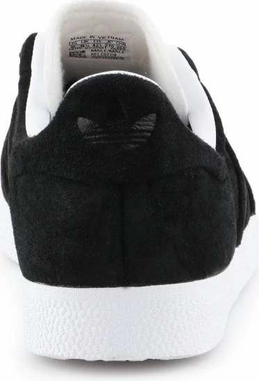 Atlete për meshkuj adidas Gazelle, të zeza [Madhësia: 37 1/3]