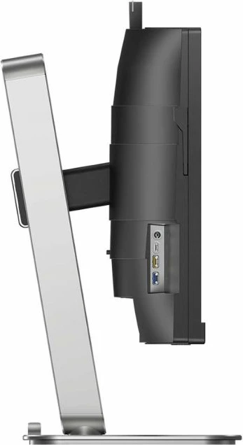 Monitor PHILIPS 34B2U6603CH 34\" VA WQHD 120Hz i lakuar, Thunderbolt 4, PD 100W, kamerë 5MP, KVM