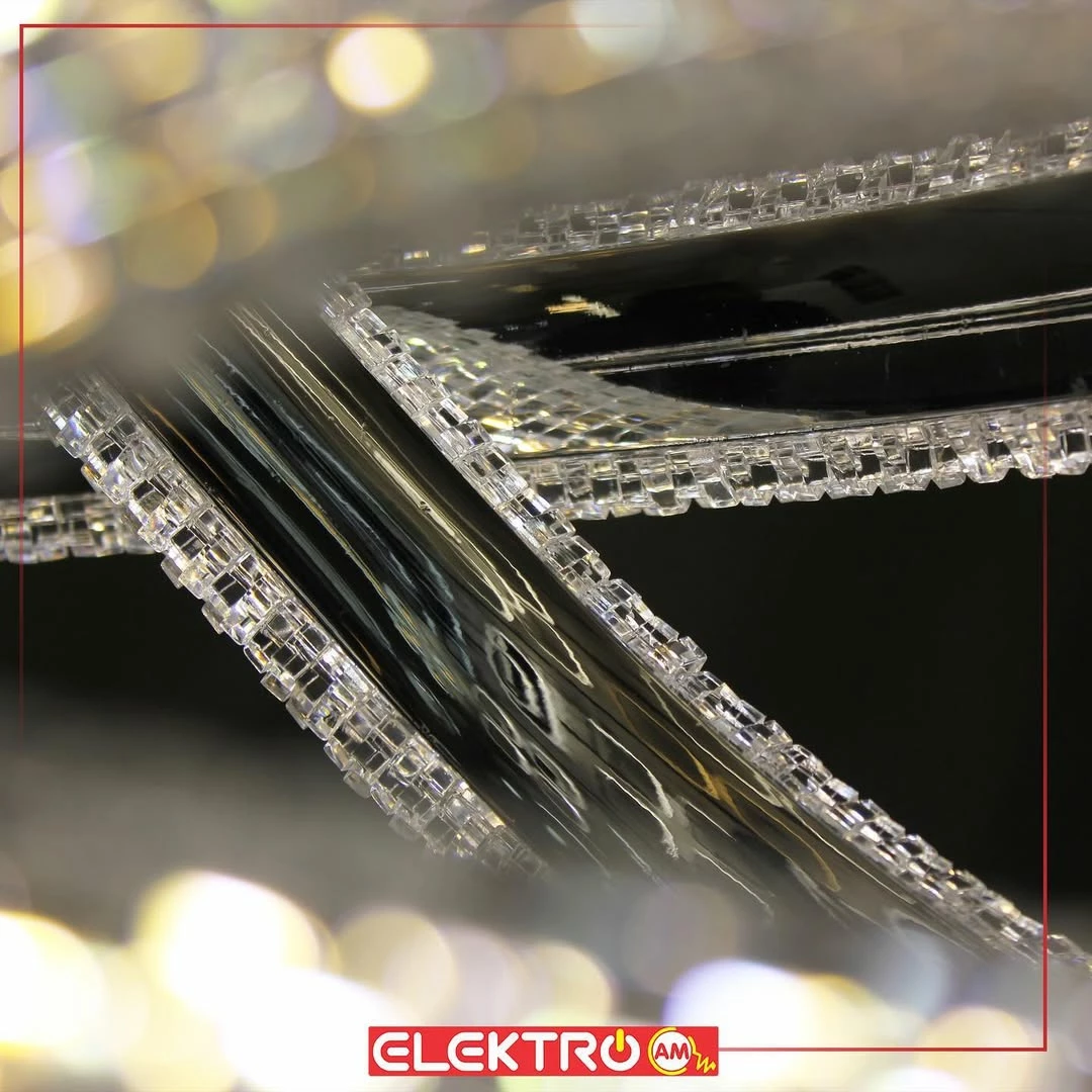 Abazhur LED i varur W01